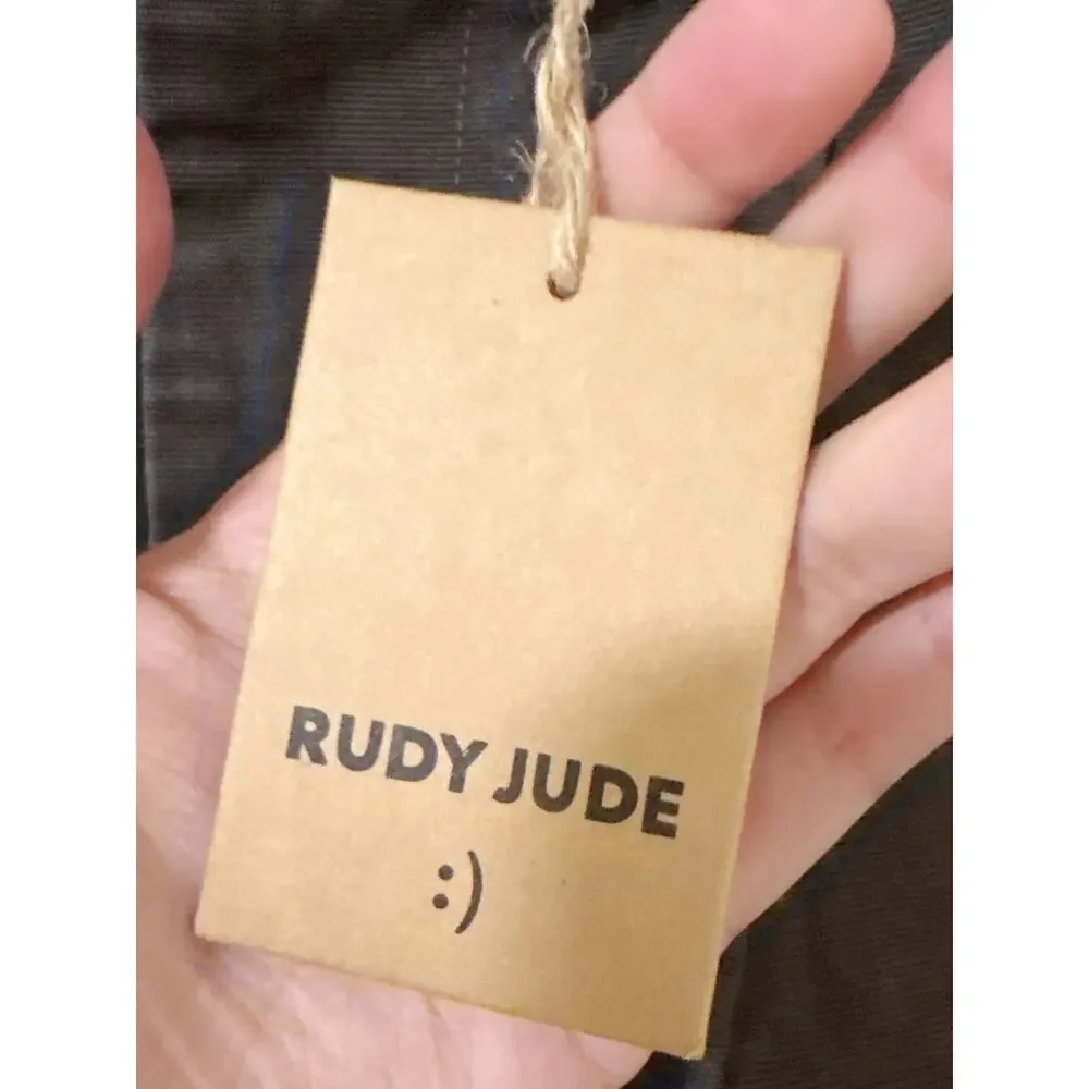 Rudy Jude adult canvas Roper jeans RJ6
